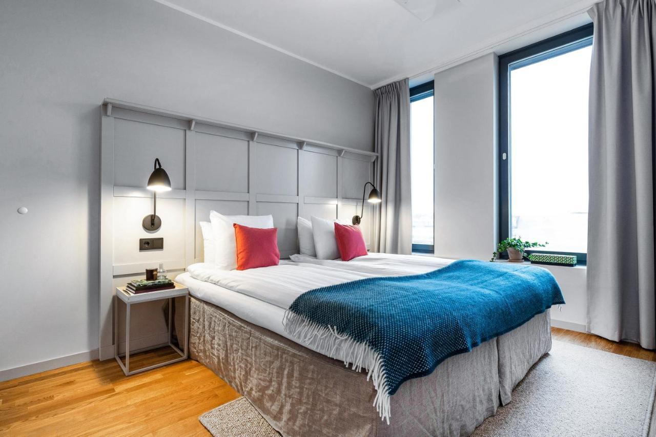 Biz Apartment Bromma Stockholm Ngoại thất bức ảnh A room at the hotel