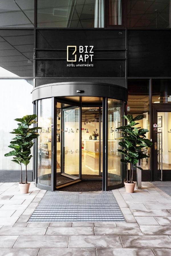 Biz Apartment Bromma Stockholm Ngoại thất bức ảnh