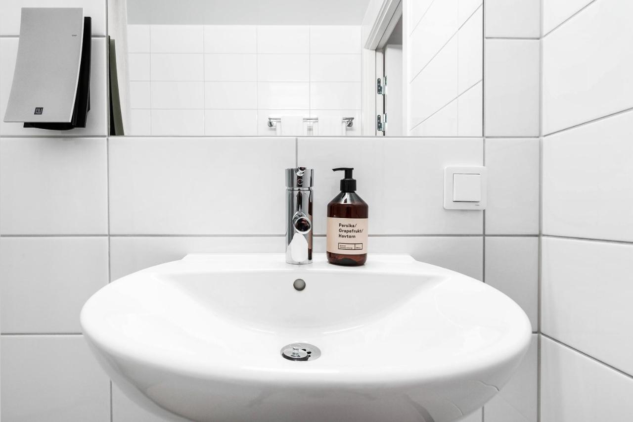 Biz Apartment Bromma Stockholm Ngoại thất bức ảnh